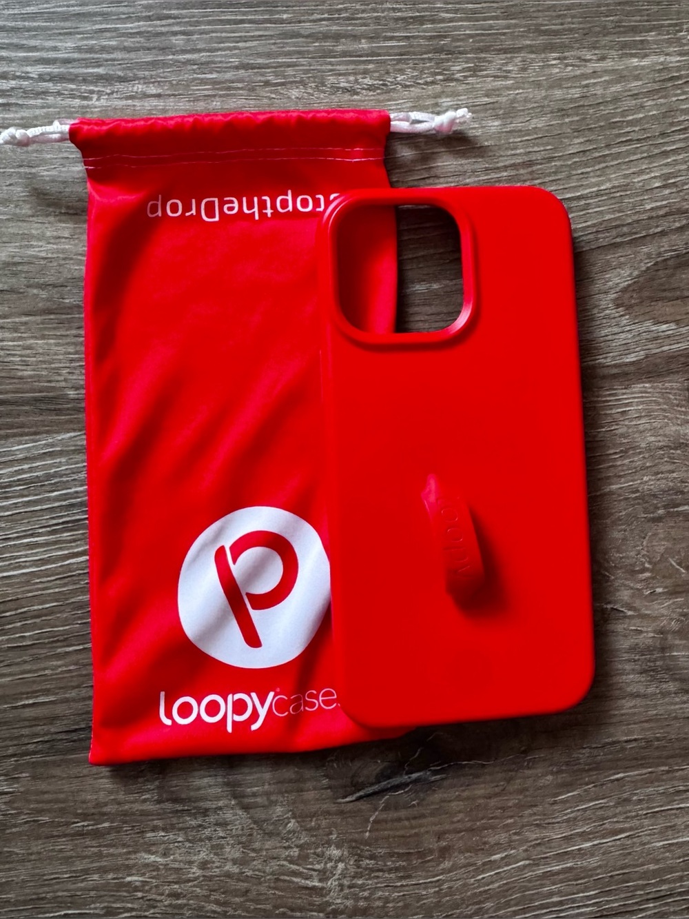 iPhone 15 Pro Max Loopy Case